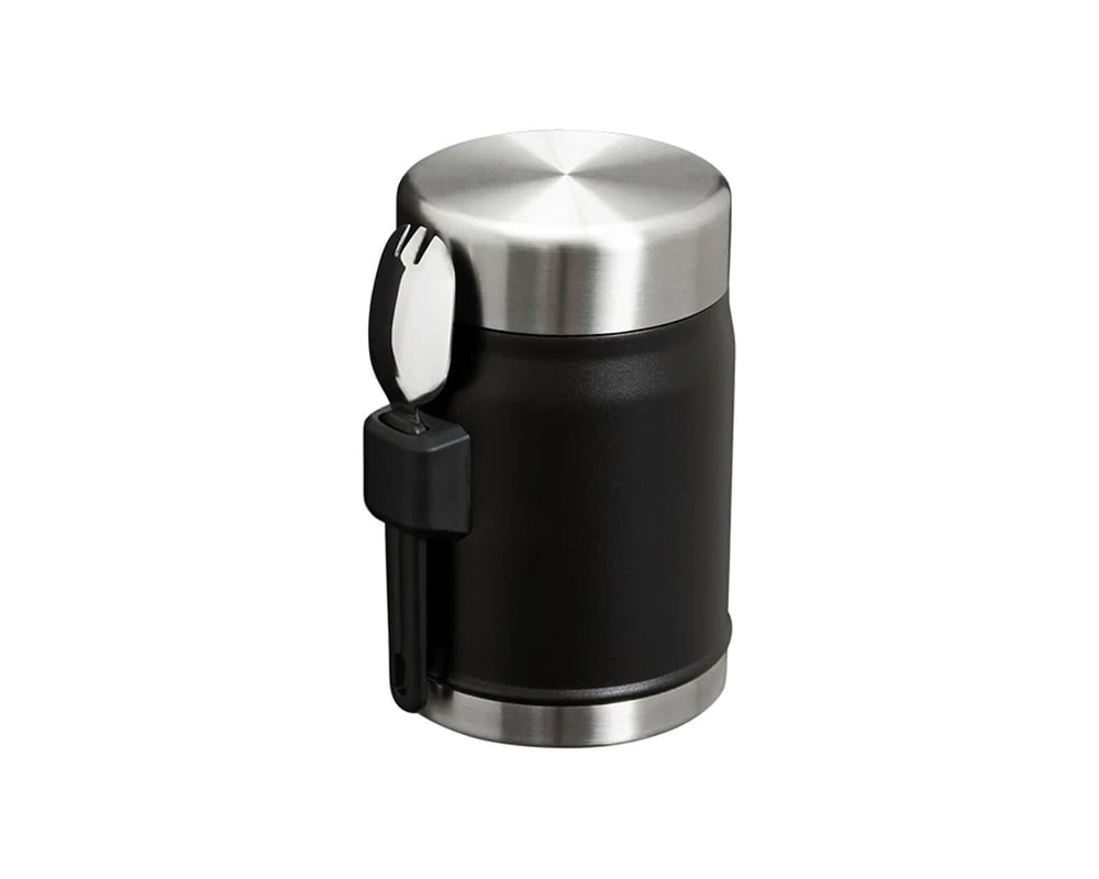Stanley The Legendary Food Jar + Spork Kaşıklı Yemek Termosu 0.4L 10-11353-0105