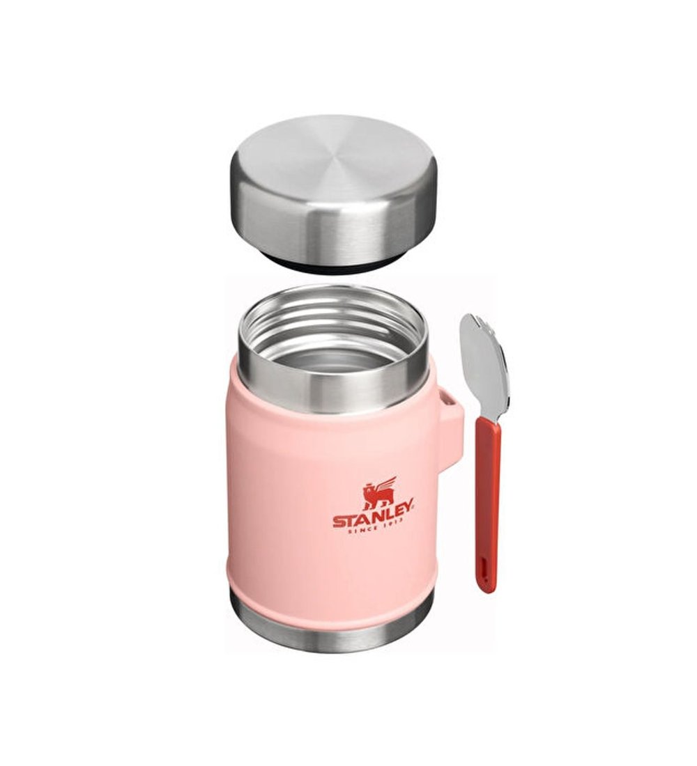Stanley The Legendary Food Jar + Spork Kaşıklı Yemek Termosu 0.4L 10-11353-0111