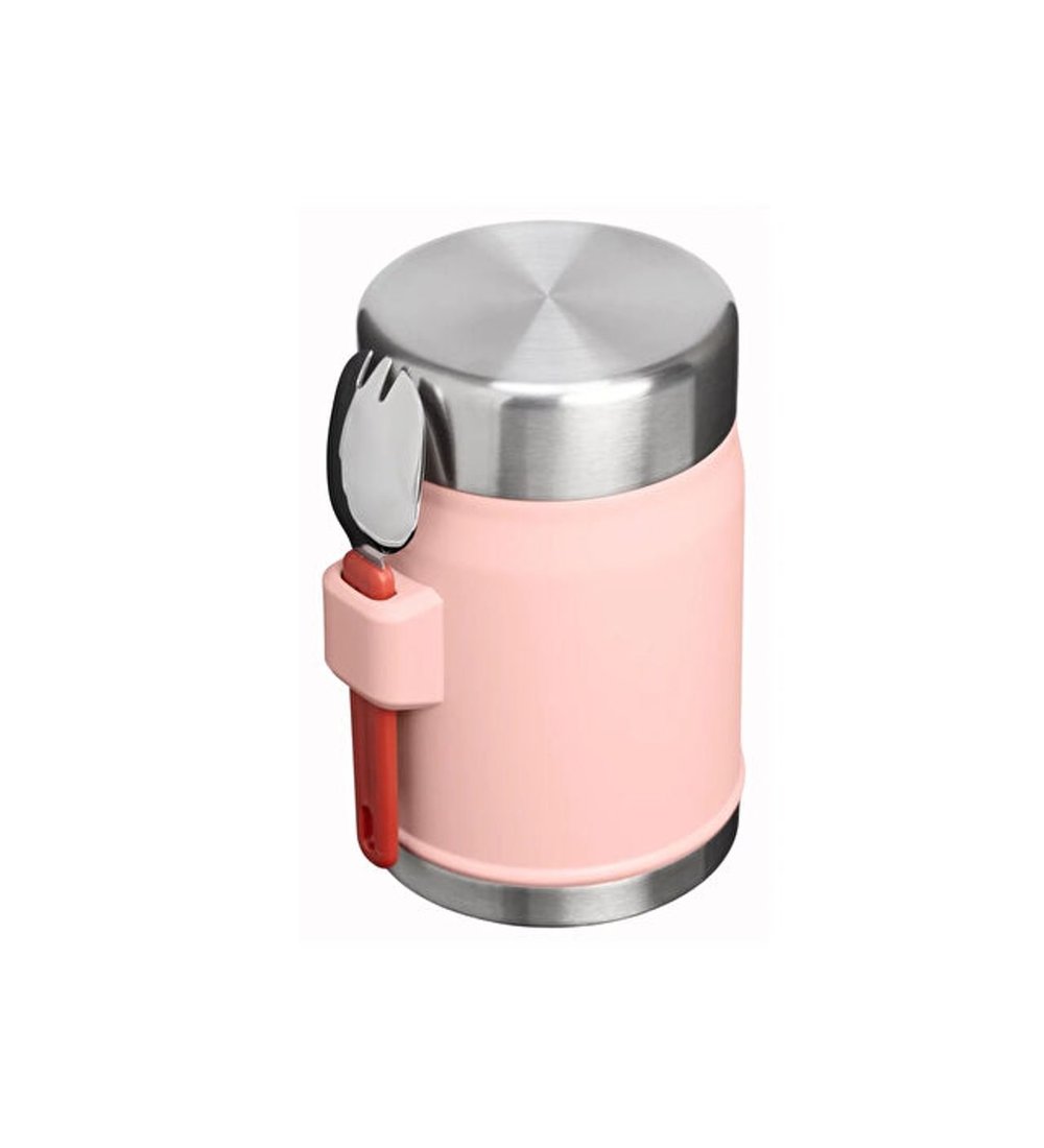Stanley The Legendary Food Jar + Spork Kaşıklı Yemek Termosu 0.4L 10-11353-0111