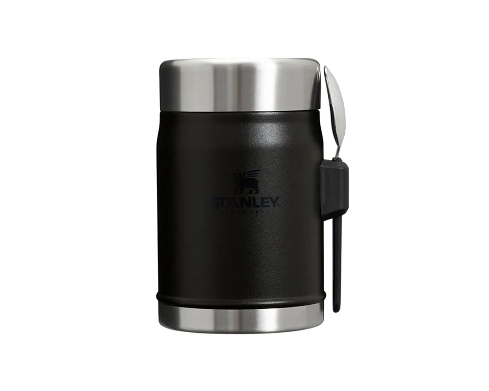 Stanley The Legendary Food Jar + Spork Kaşıklı Yemek Termosu 0.4L 10-11353-0105
