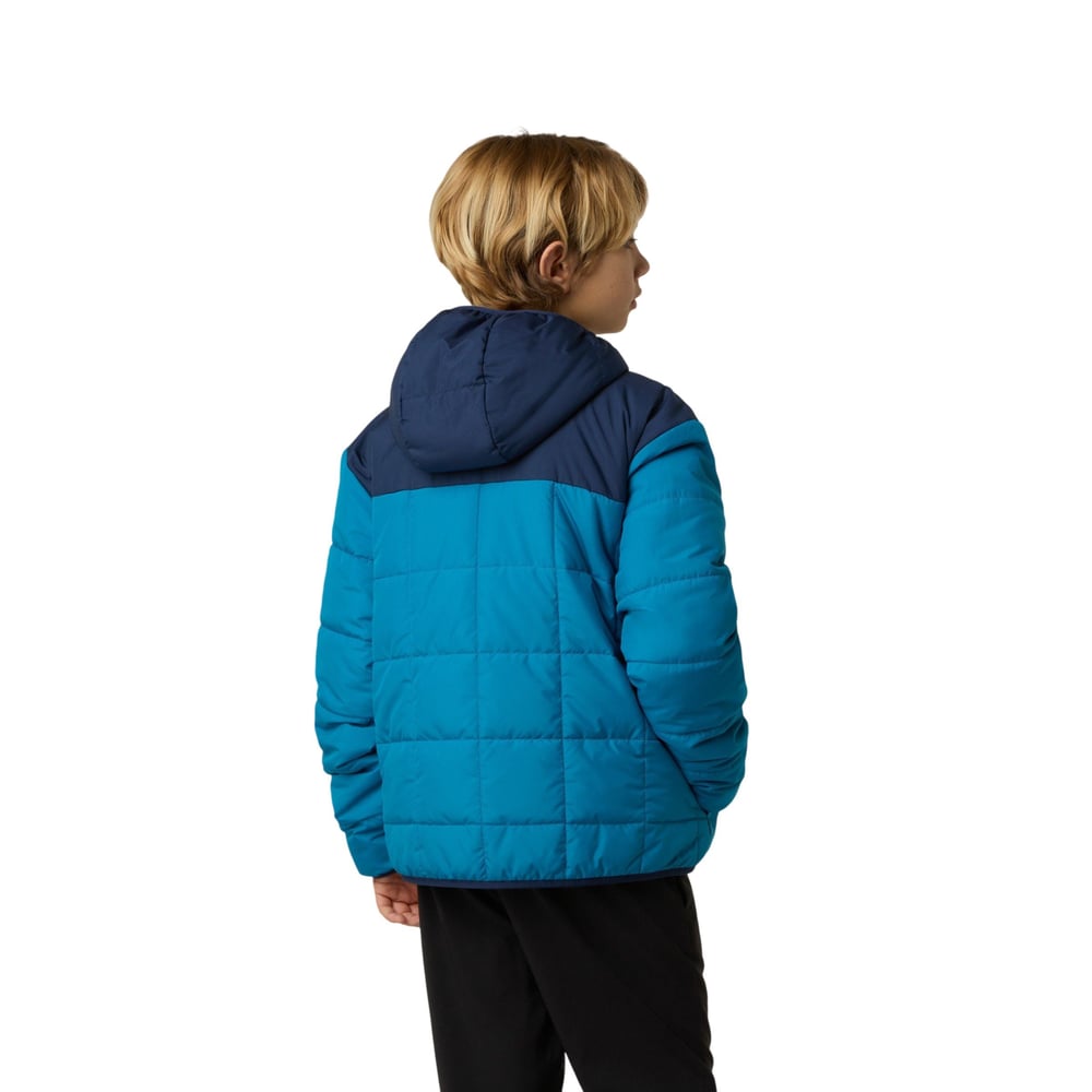 THE NORTH FACE B REVERSIBLE SHASTA FZ HOODED JACKET ÇOCUK KABAN NF0A88TPDDI1