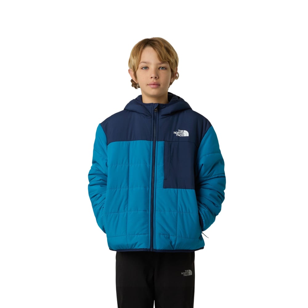 THE NORTH FACE B REVERSIBLE SHASTA FZ HOODED JACKET ÇOCUK KABAN NF0A88TPDDI1