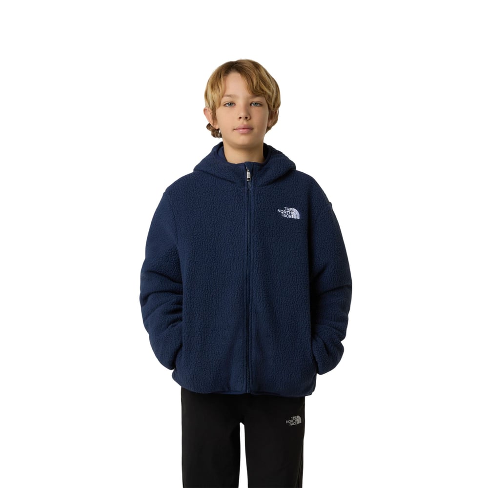 THE NORTH FACE B REVERSIBLE SHASTA FZ HOODED JACKET ÇOCUK KABAN NF0A88TPDDI1