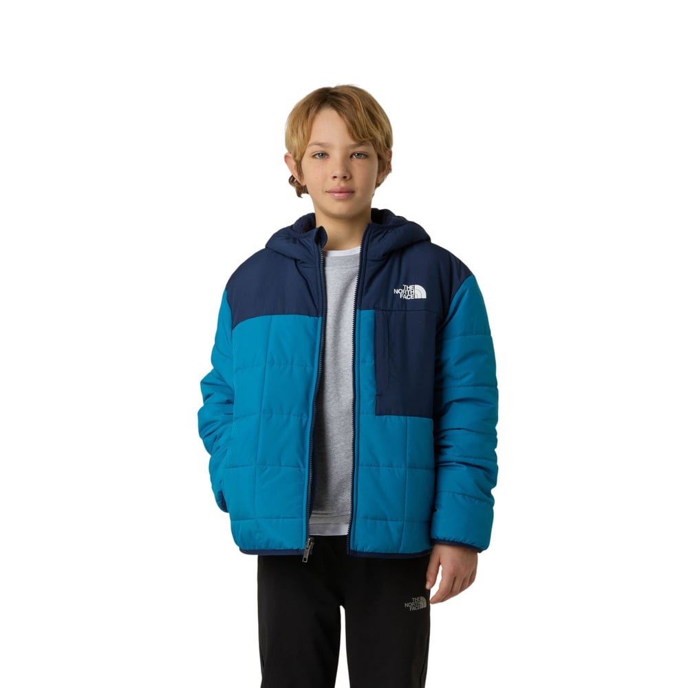 THE NORTH FACE B REVERSIBLE SHASTA FZ HOODED JACKET ÇOCUK KABAN NF0A88TPDDI1