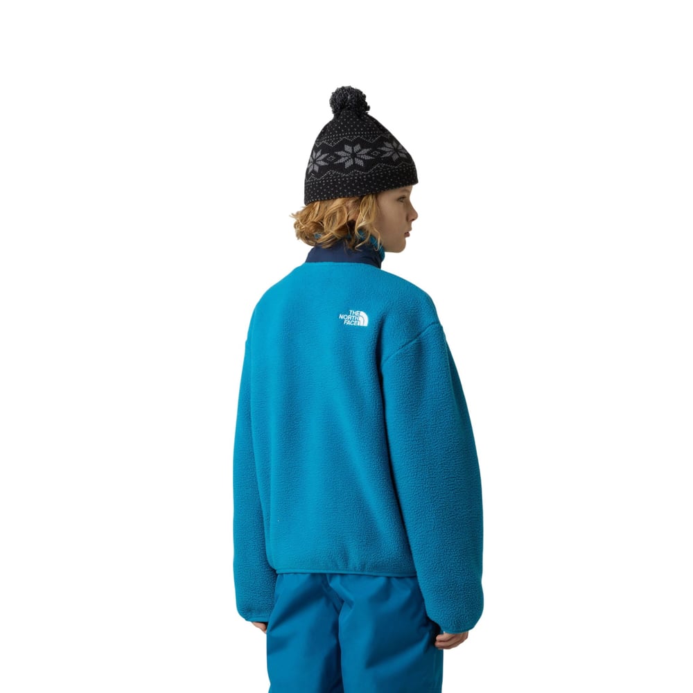 THE NORTH FACE B YUMIORI FULL ZIP JACKET ÇOCUK POLAR CEKET NF0A8AZGDDI1
