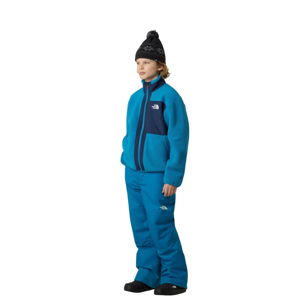 THE NORTH FACE B YUMIORI FULL ZIP JACKET ÇOCUK POLAR CEKET NF0A8AZGDDI1