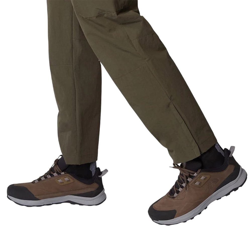 THE NORTH FACE CRAGSTONE LEATHER WP ERKEK OUTDOOR AYAKKABI NF0A7W6UIX71