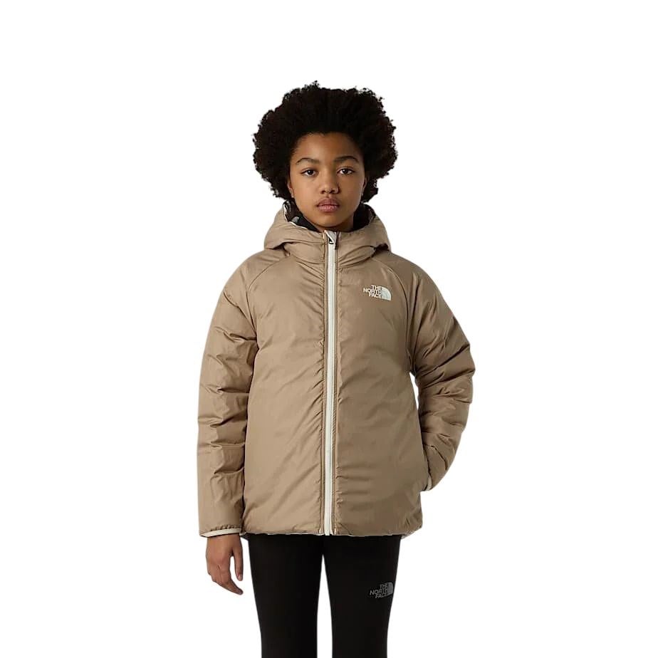 THE NORTH FACE G REVERSIBLE PERRITO HOODED JACKET ÇOCUK KABAN NF0A88UEQLI1