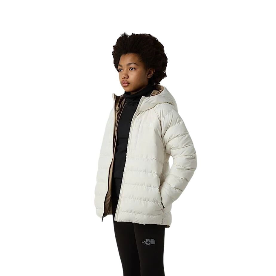 THE NORTH FACE G REVERSIBLE PERRITO HOODED JACKET ÇOCUK KABAN NF0A88UEQLI1