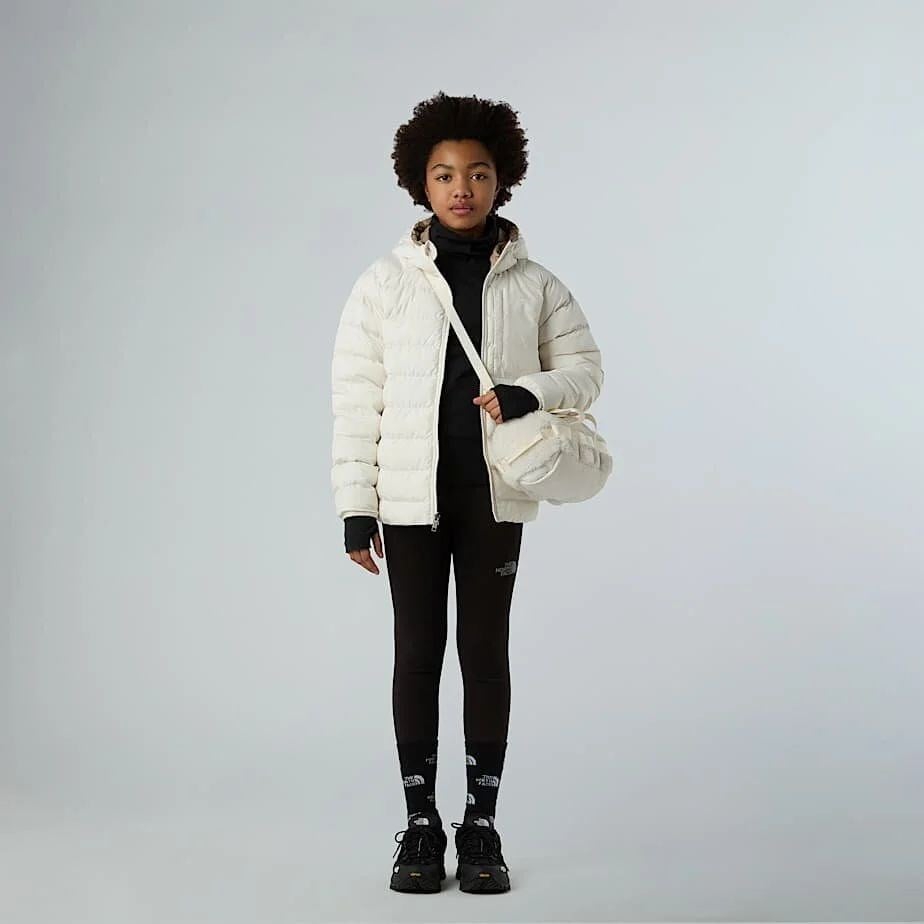 THE NORTH FACE G REVERSIBLE PERRITO HOODED JACKET ÇOCUK KABAN NF0A88UEQLI1