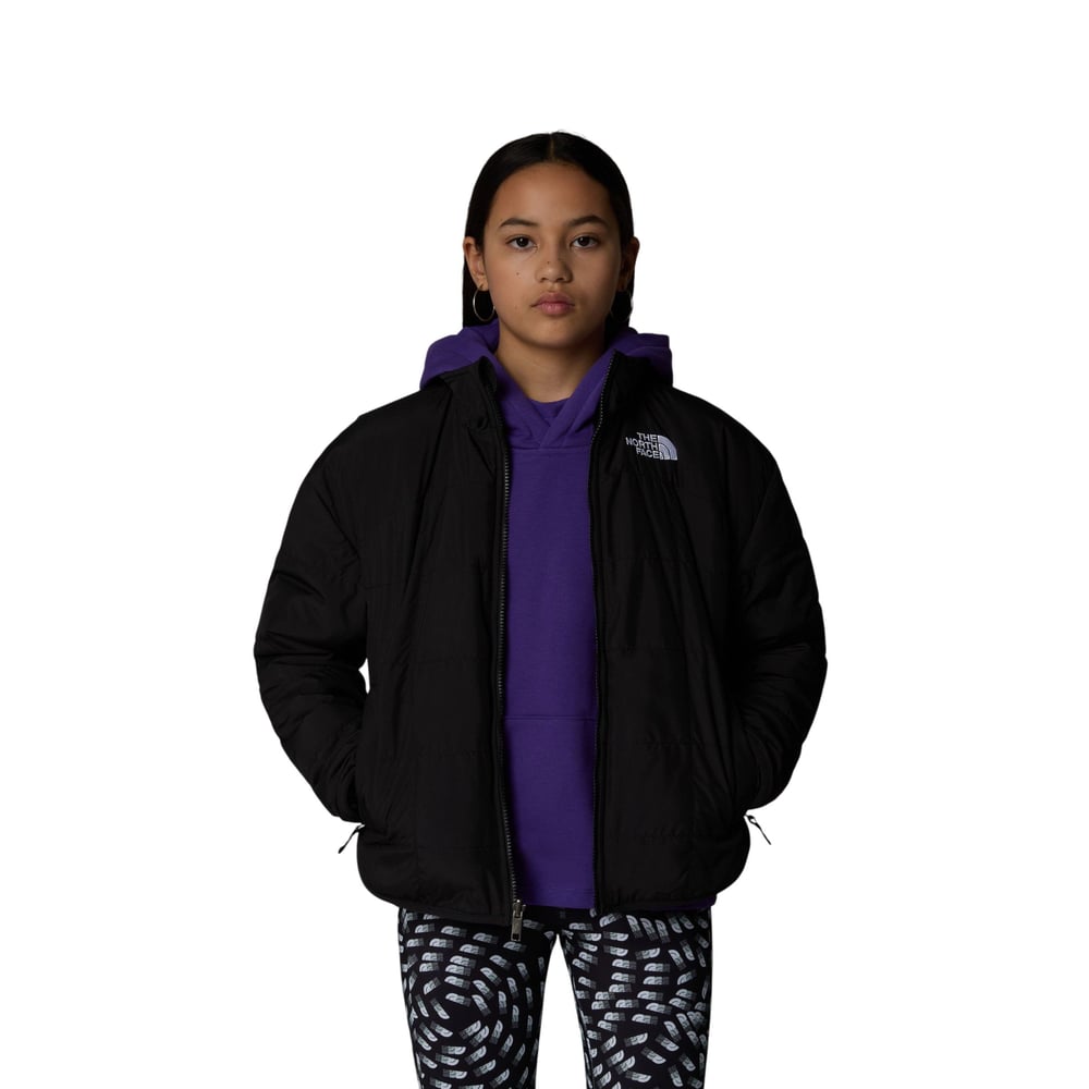 THE NORTH FACE G REVERSIBLE SHASTA FZ JACKET ÇOCUK KABAN NF0A88UCJK31