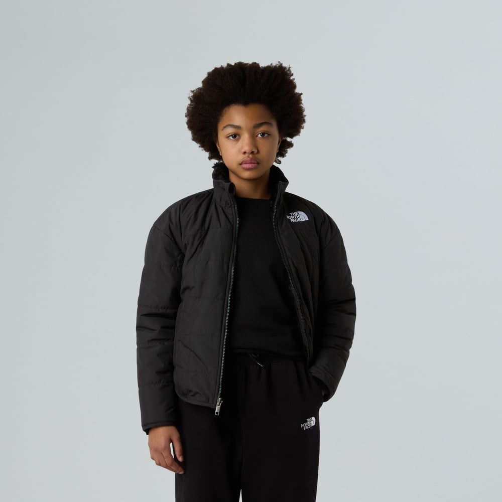 THE NORTH FACE G REVERSIBLE SHASTA FZ JACKET ÇOCUK KABAN NF0A88UCJK31