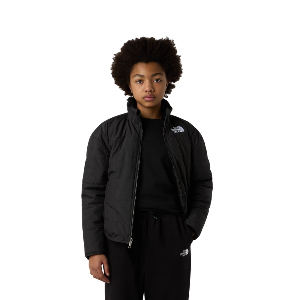THE NORTH FACE G REVERSIBLE SHASTA FZ JACKET ÇOCUK KABAN NF0A88UCJK31