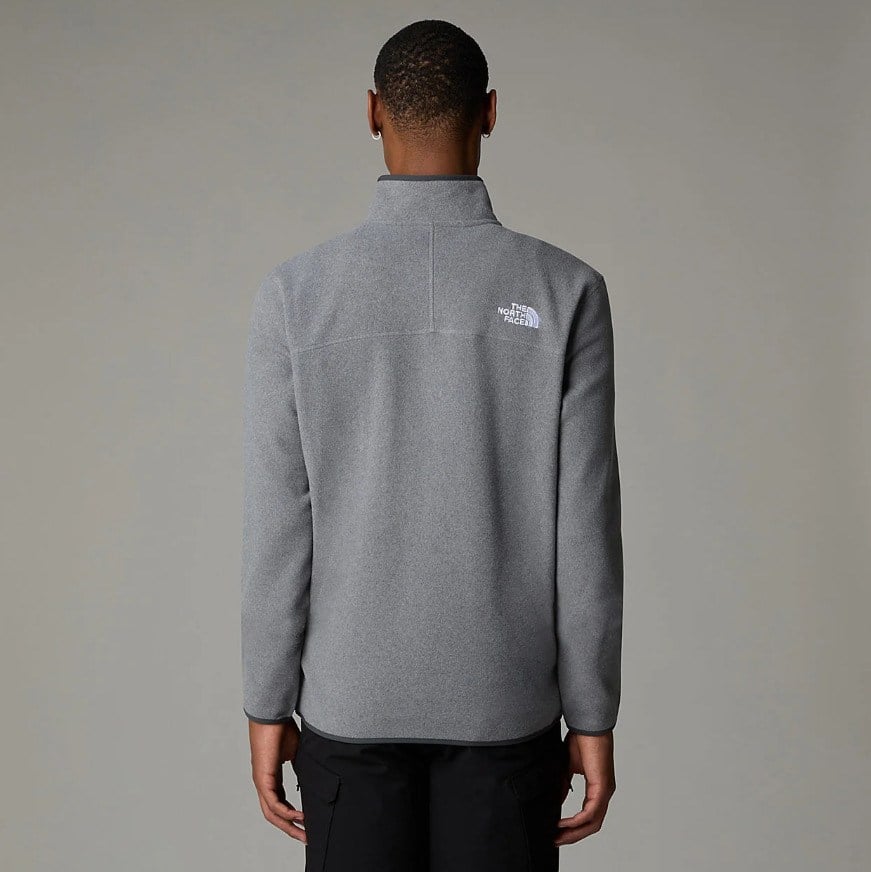 THE NORTH FACE M 100 GLACIER 1/4 ZIP - EU ERKEK POLAR NF0A855W4HJ1