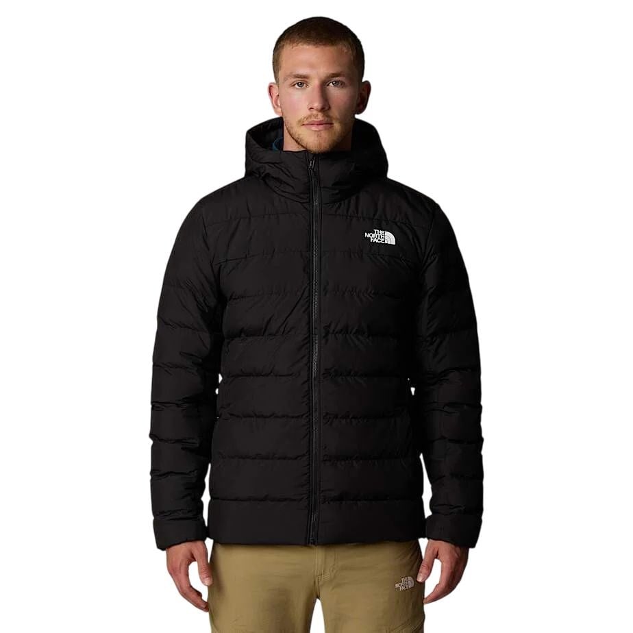 THE NORTH FACE M ACONCAGUA 3 HOODIE ERKEK CEKET NF0A84I14H01