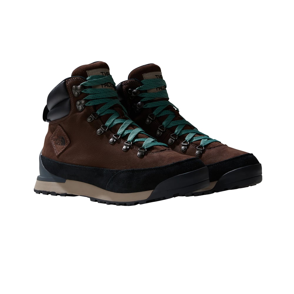 THE NORTH FACE M BACK-TO-BERKELEY IV LEATHER WP ERKEK  BOT NF0A817QZN31