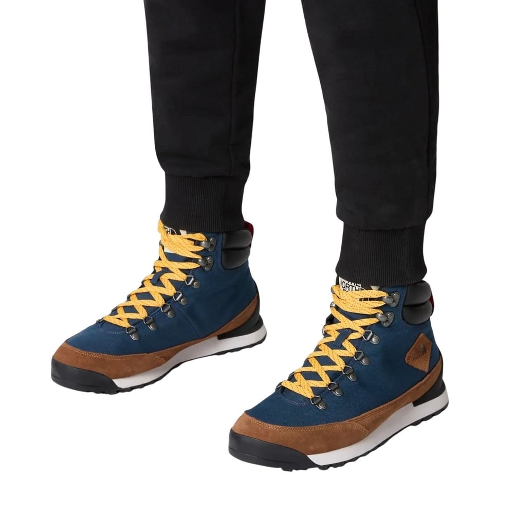 THE NORTH FACE M BACK-TO-BERKELEY IV TEXTILE WP ERKEK BOT NF0A8177OIE1