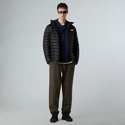 THE NORTH FACE M CLASSIC DOWN HOODED JACKET ERKEK KABAN NF0A8D1TJK31