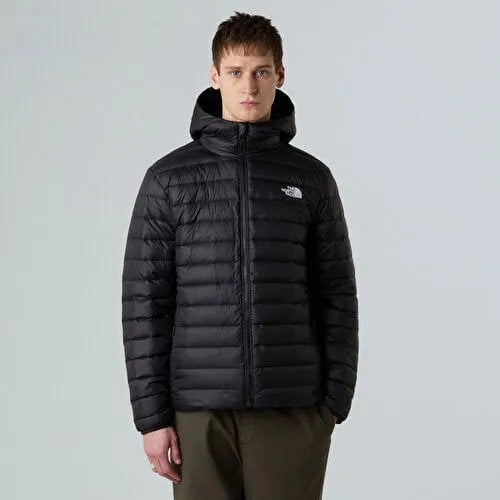 THE NORTH FACE M CLASSIC DOWN HOODED JACKET ERKEK KABAN NF0A8D1TJK31