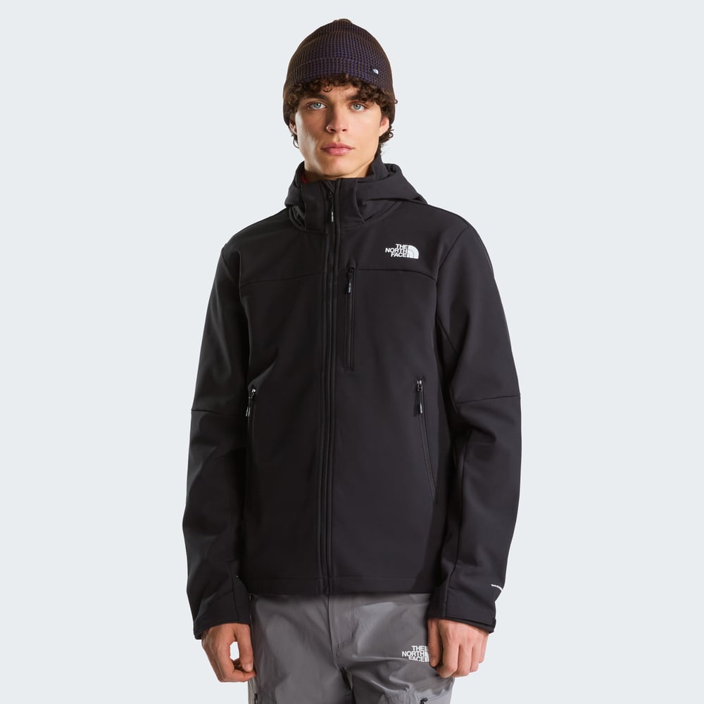 THE NORTH FACE M DIABLO SOFTSHELL DETACHABLE HOOD ERKEK CEKET NF0A8J5HJK31