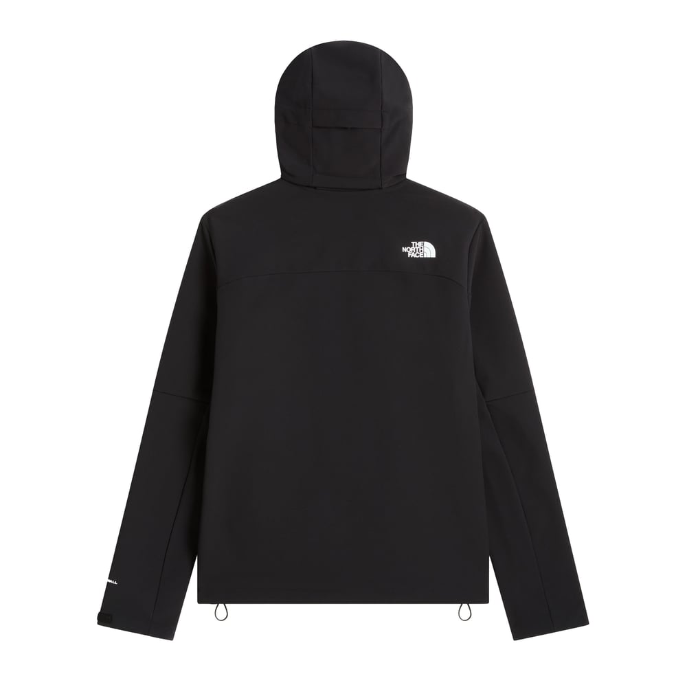 THE NORTH FACE M DIABLO SOFTSHELL DETACHABLE HOOD ERKEK CEKET NF0A8J5HJK31