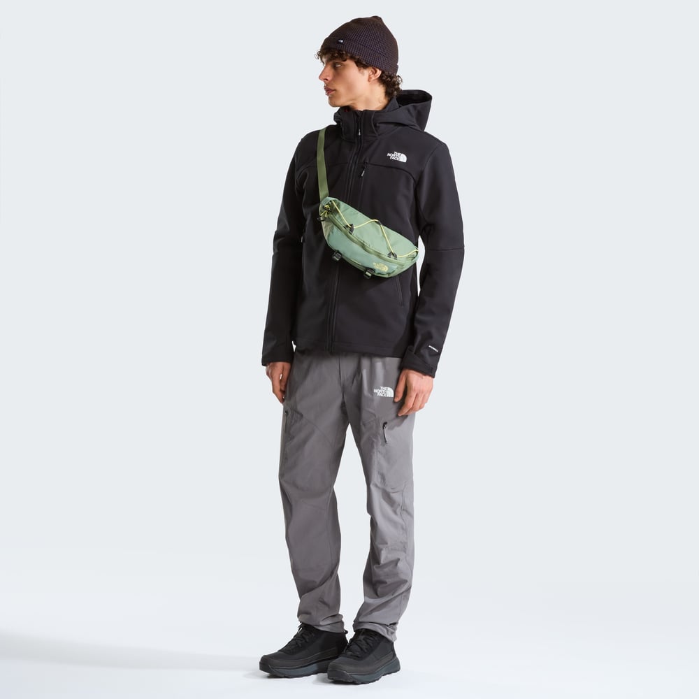 THE NORTH FACE M DIABLO SOFTSHELL DETACHABLE HOOD ERKEK CEKET NF0A8J5HJK31