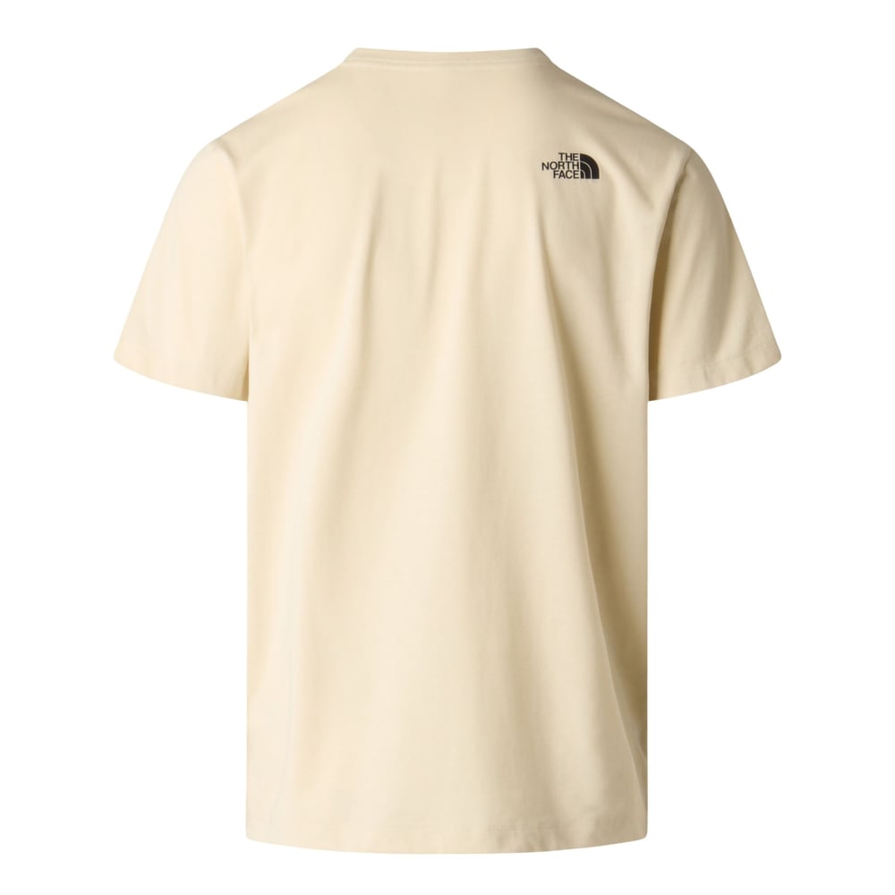 THE NORTH FACE M EVOLUTION BOX HALF DOME REGULAR SS ERKEK TİŞÖRT NF0A8G9CDOM1