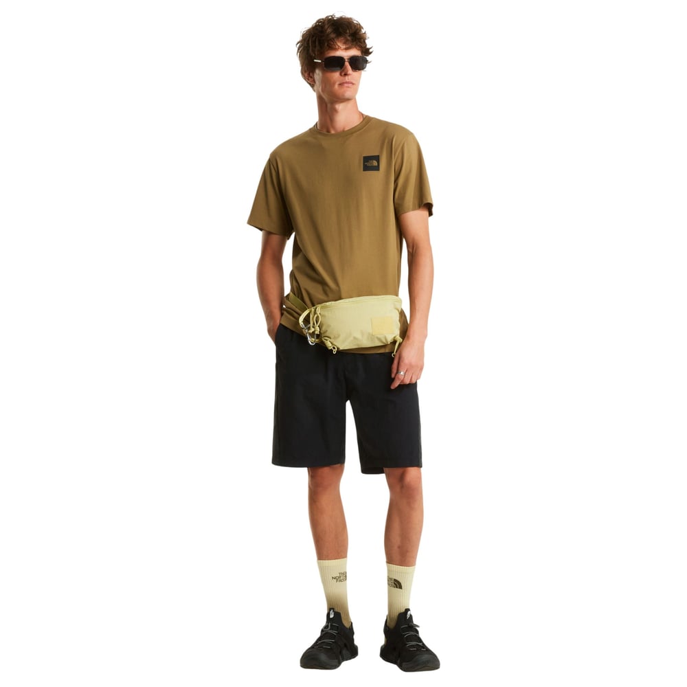 THE NORTH FACE M EVOLUTION BOX HALF DOME REGULAR SS ERKEK TİŞÖRT NF0A8G9C2EL1