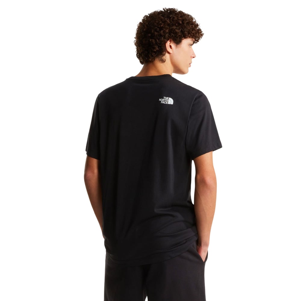 THE NORTH FACE M EVOLUTION BOX HALF DOME REGULAR SS ERKEK TİŞÖRT NF0A8G9CJK31