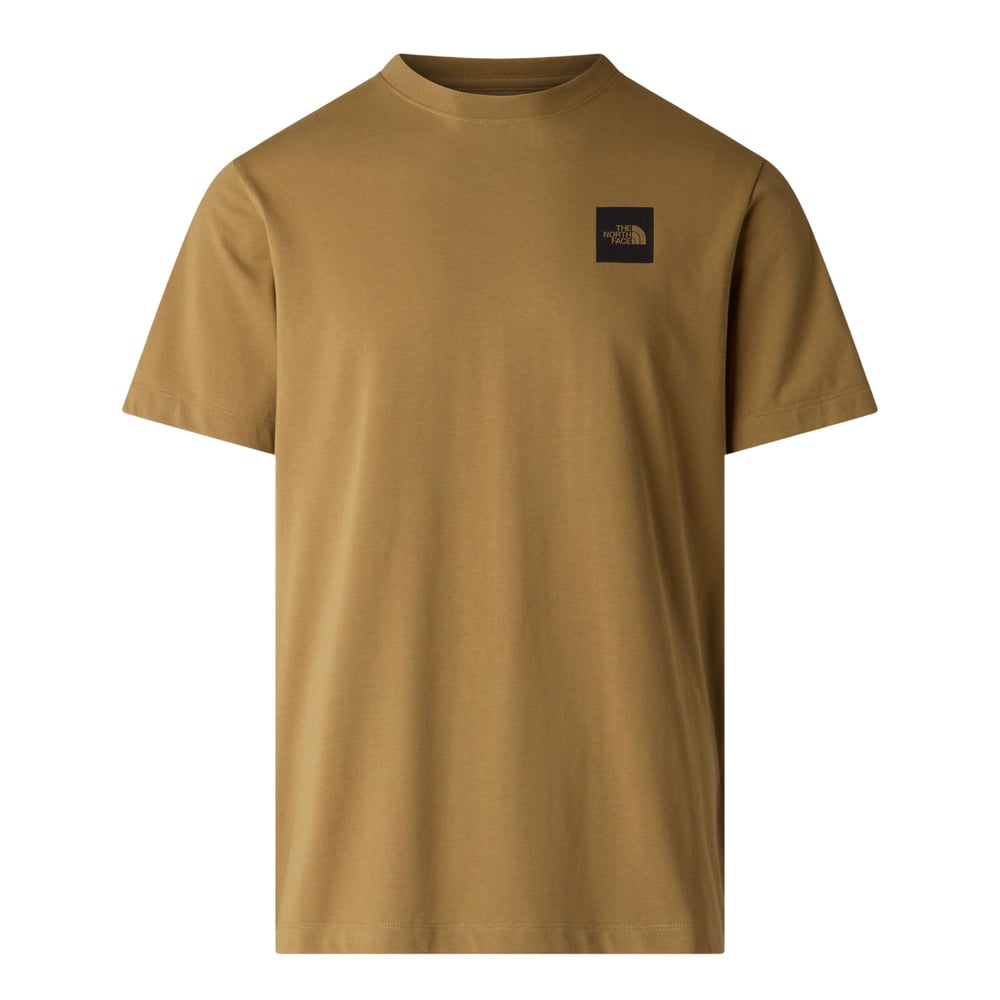 THE NORTH FACE M EVOLUTION BOX HALF DOME REGULAR SS ERKEK TİŞÖRT NF0A8G9C2EL1