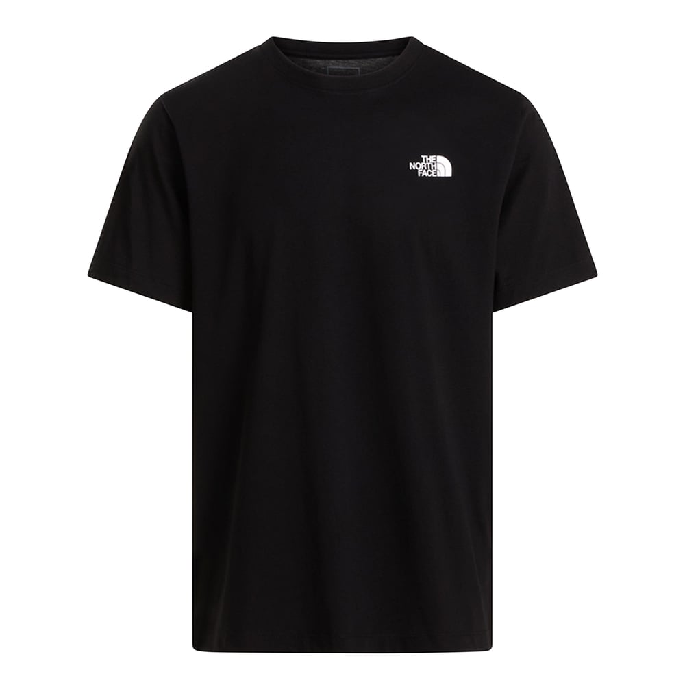 THE NORTH FACE M EVOLUTION BOX NSE REGULAR SS ERKEK TİŞÖRT NF0A8B6KKY41