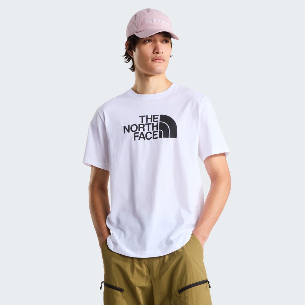 THE NORTH FACE M EVOLUTION HALF DOME REGULAR SS ERKEK TİŞÖRT NF0A8B6JLA91