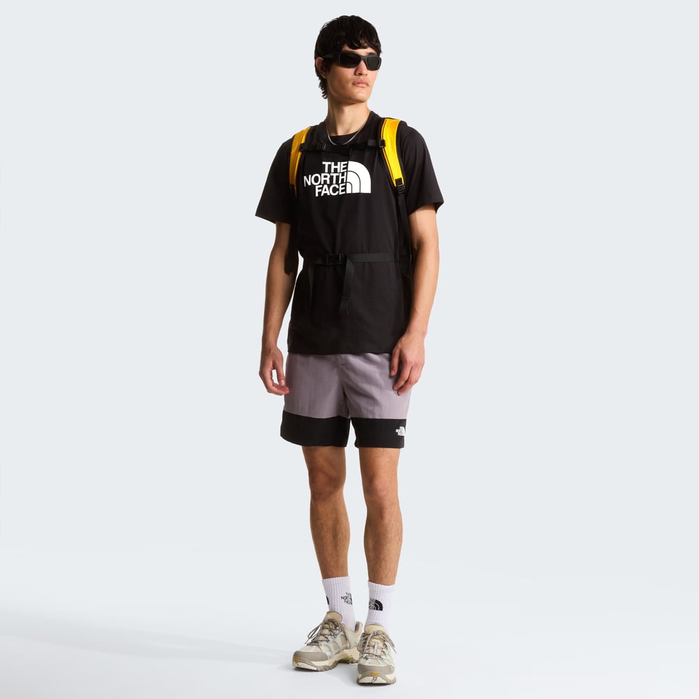 THE NORTH FACE M EVOLUTION HALF DOME REGULAR SS ERKEK TİŞÖRT NF0A8B6JKY41