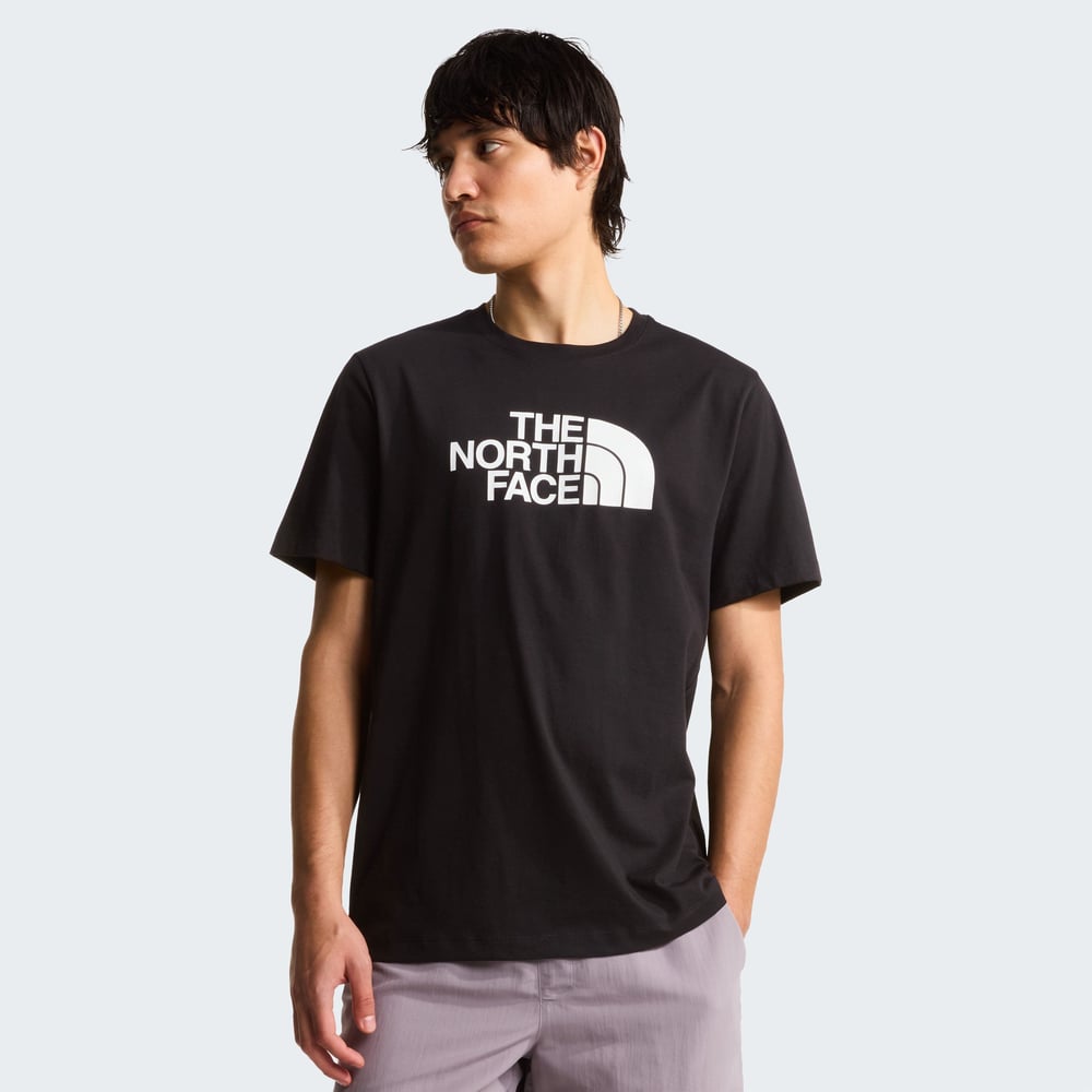 THE NORTH FACE M EVOLUTION HALF DOME REGULAR SS ERKEK TİŞÖRT NF0A8B6JKY41