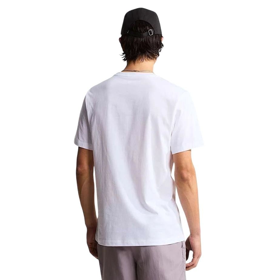 THE NORTH FACE M EVOLUTION SIMPLE DOME REGULAR SS ERKEK TİŞÖRT NF0A8CZ2FN41
