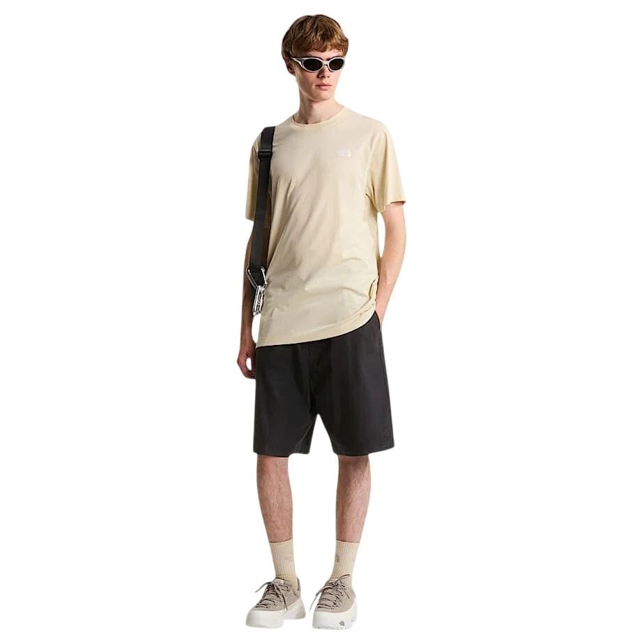 THE NORTH FACE M EVOLUTION SIMPLE DOME REGULAR SS ERKEK TİŞÖRT NF0A8CZ2DOM1