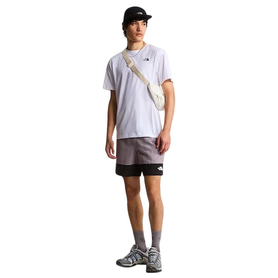 THE NORTH FACE M EVOLUTION SIMPLE DOME REGULAR SS ERKEK TİŞÖRT NF0A8CZ2FN41