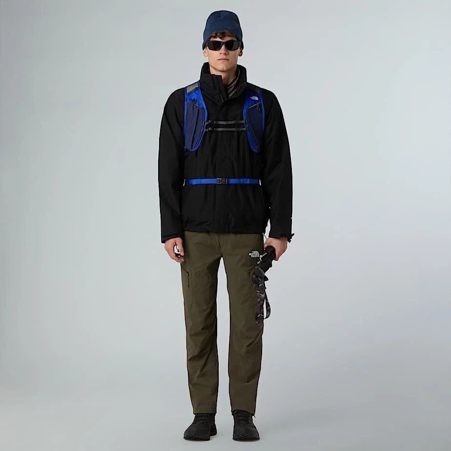 THE NORTH FACE M EXPLORATION REG TAPERED PANTS EŞOFMAN ALTI NF0A8EC421L1