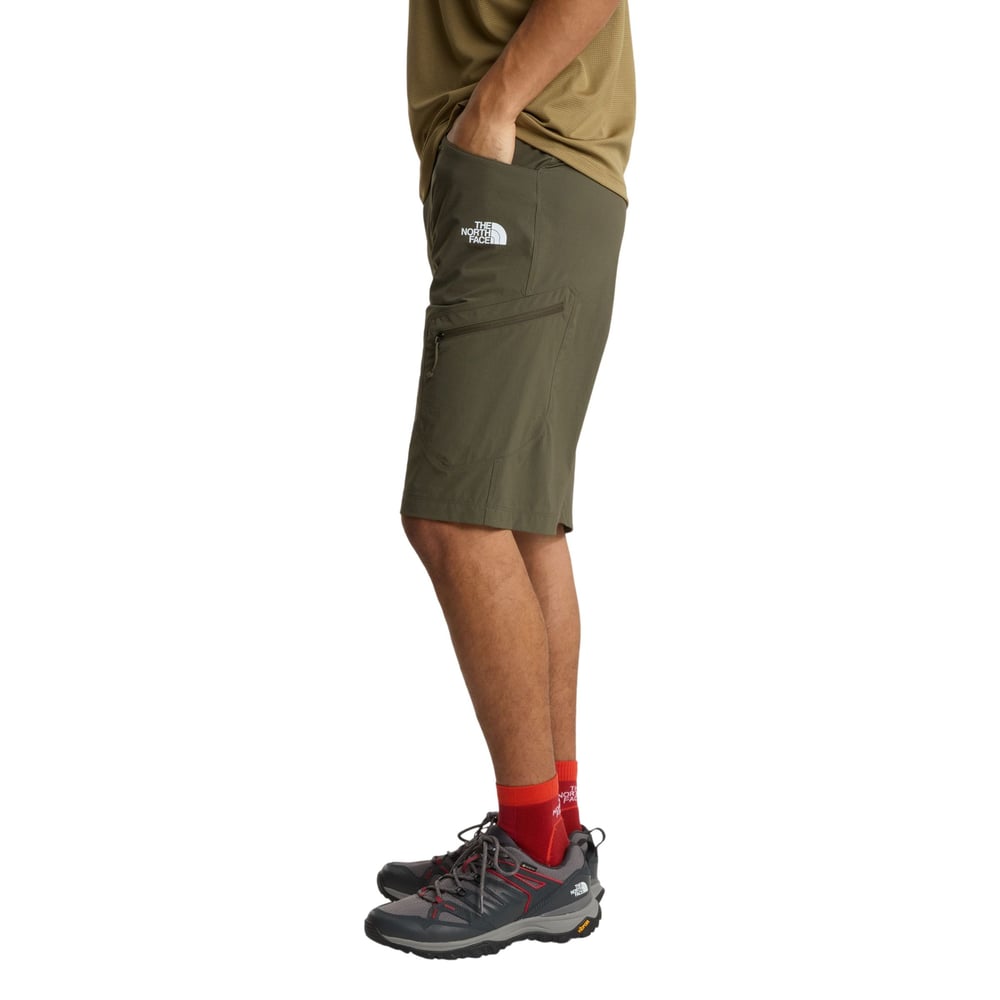 THE NORTH FACE M EXPLORATION SHORT ERKEK ŞORT NF0A8FU921L1