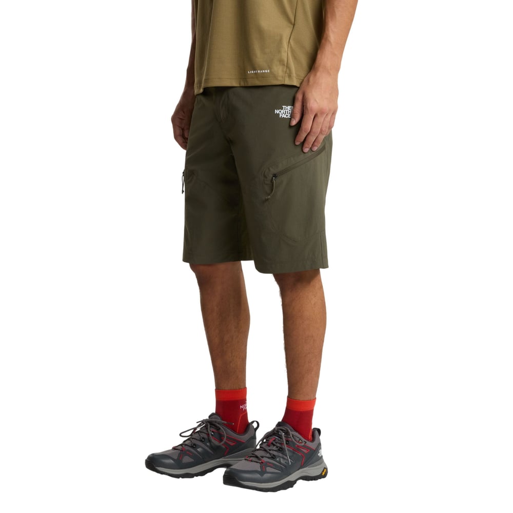 THE NORTH FACE M EXPLORATION SHORT ERKEK ŞORT NF0A8FU921L1
