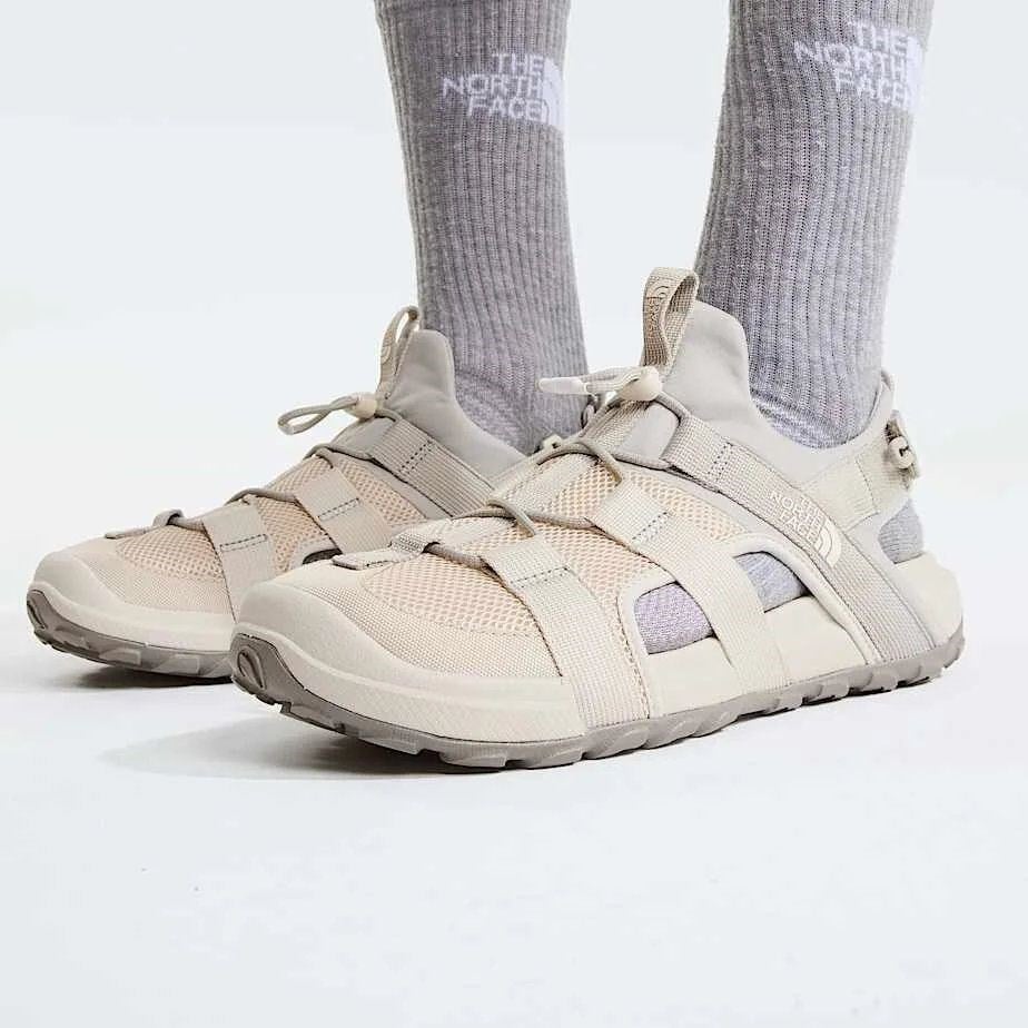 THE NORTH FACE M EXPLORE CAMP SHANDAL ERKEK SANDALET NF0A83NL6S41