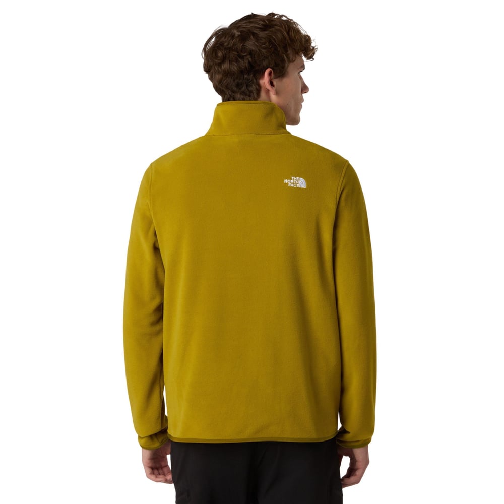 THE NORTH FACE M GLACIER FLEECE 1/4 ZIP JACKET ERKEK POLAR NF0A8D0QBOG1
