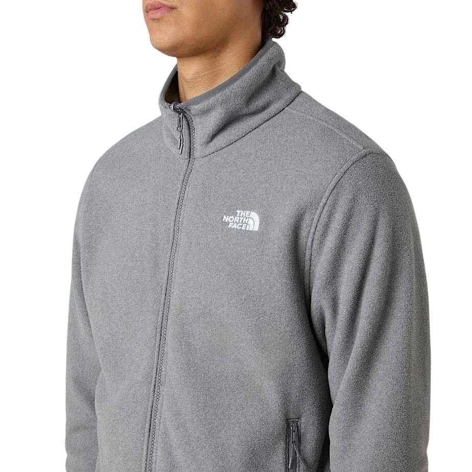 THE NORTH FACE M GLACIER FLEECE JACKET ERKEK POLAR CEKET NF0A8D0RCQI1