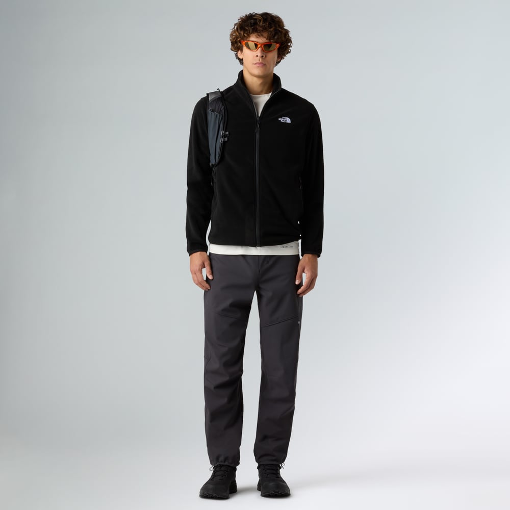 THE NORTH FACE M GLACIER FLEECE JACKET ERKEK POLAR CEKET NF0A8D0RJK31