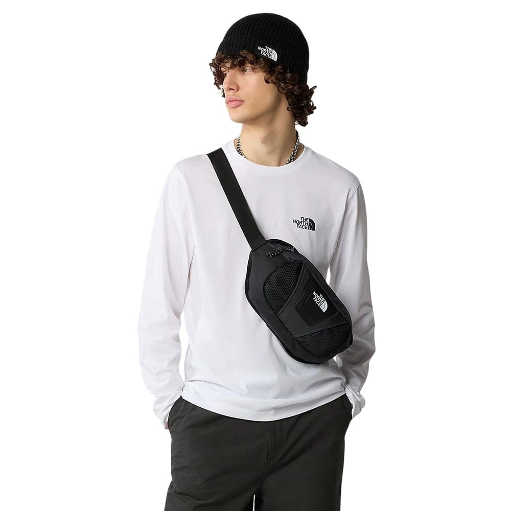 THE NORTH FACE M L/S SIMPLE DOME TEE SWEATSHIRT NF0A87QNFN41
