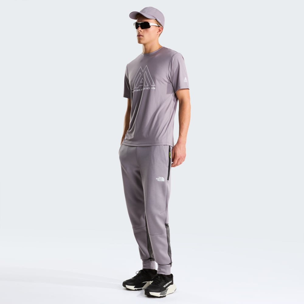 THE NORTH FACE M MA 24/7 SSS TEE ERKEK TİŞÖRT NF0A893ZG7O1