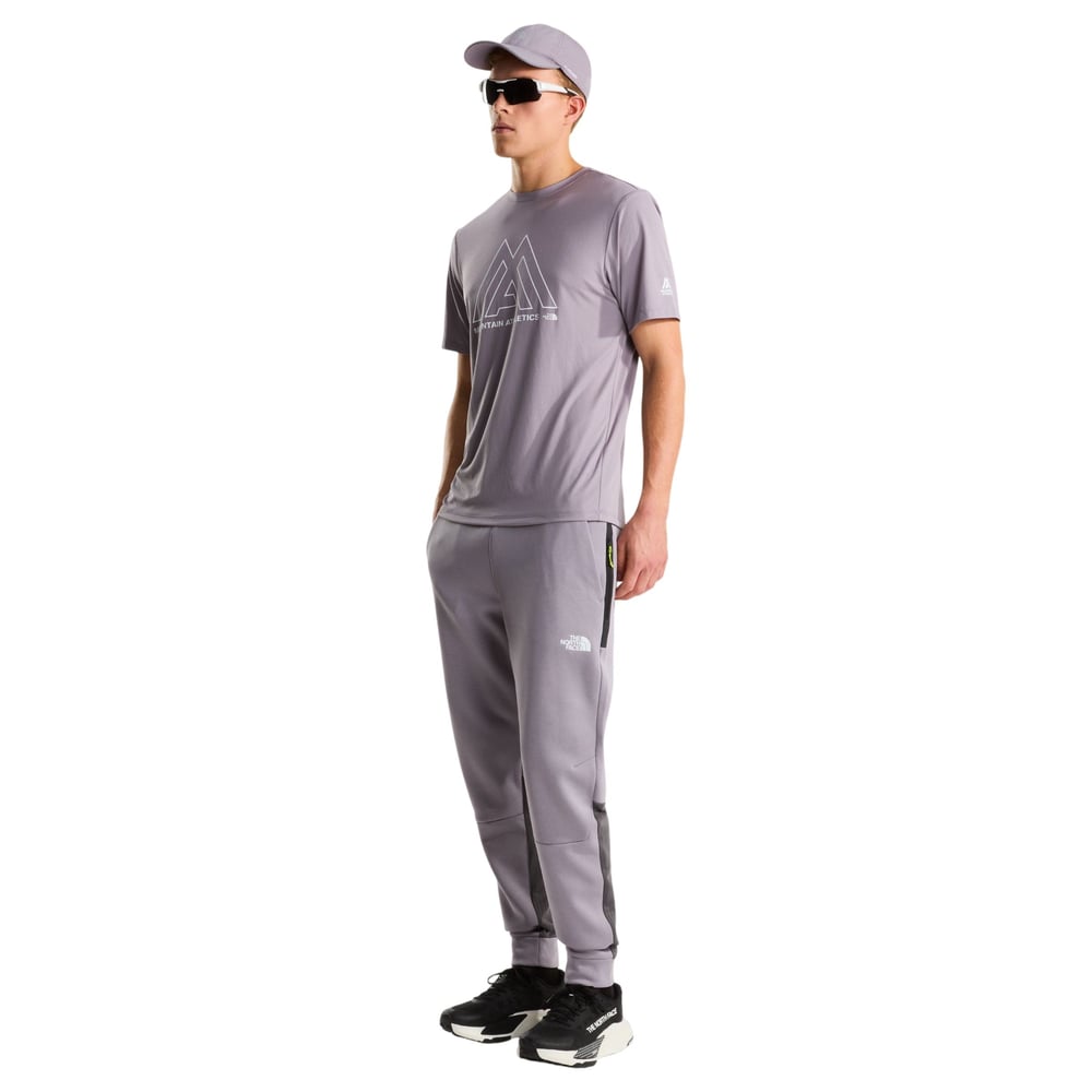 THE NORTH FACE M MA 24/7 SSS TEE ERKEK TİŞÖRT NF0A893ZG7O1