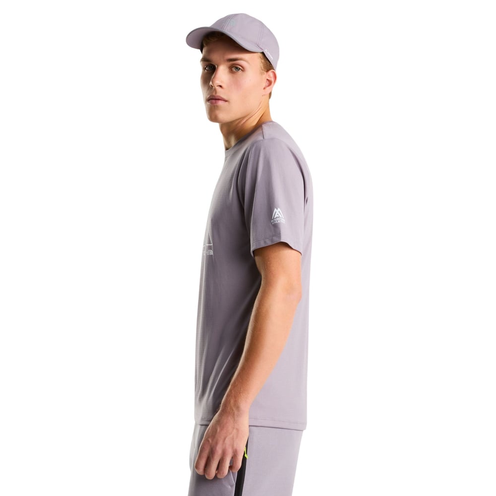 THE NORTH FACE M MA 24/7 SSS TEE ERKEK TİŞÖRT NF0A893ZG7O1