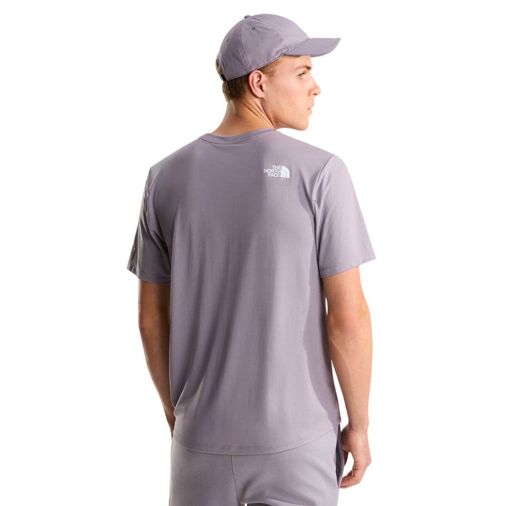 THE NORTH FACE M MA 24/7 SSS TEE ERKEK TİŞÖRT NF0A893ZG7O1