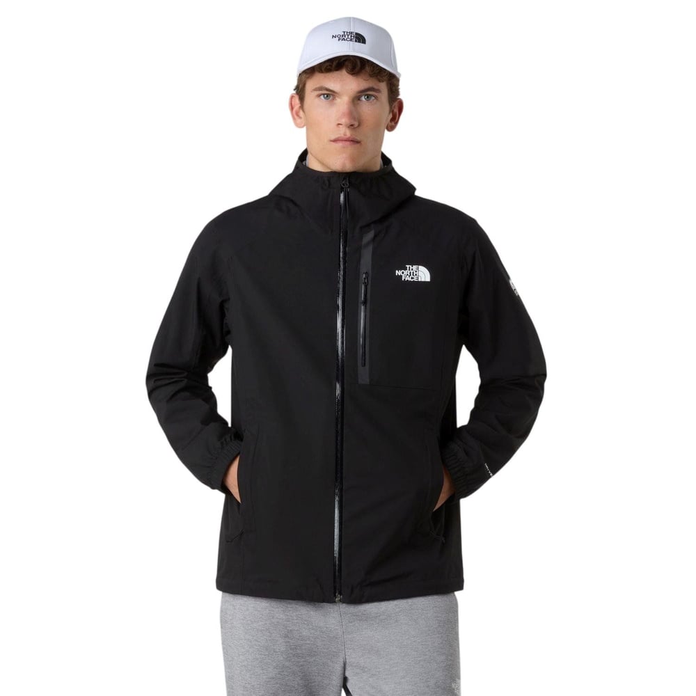 THE NORTH FACE M MOUNTAIN ATHLETICS RAINLIT HOODED JACK ERKEK KABAN NF0A8DY2JK31